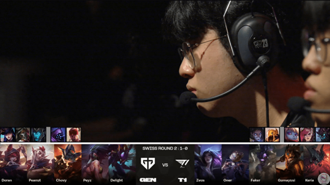 V5碾压LGD,Oner开启传奇时刻焦点之战半决赛,技惊四座 V5碾压LGD,Oner开启传奇时刻焦点之战半决赛,技惊四座