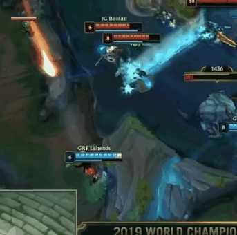 开云APP-FLY险胜IG，Lehends团战一打五宿命之战全球总决赛，成为赛场最大亮点