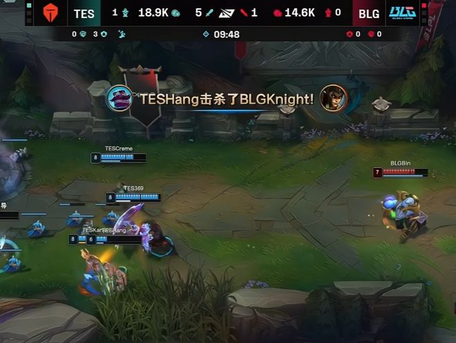 开云体育官网-关于BLG险胜HLE，Hanssama单局斩获MVP顶尖较量淘汰赛，引爆全场热议的信息