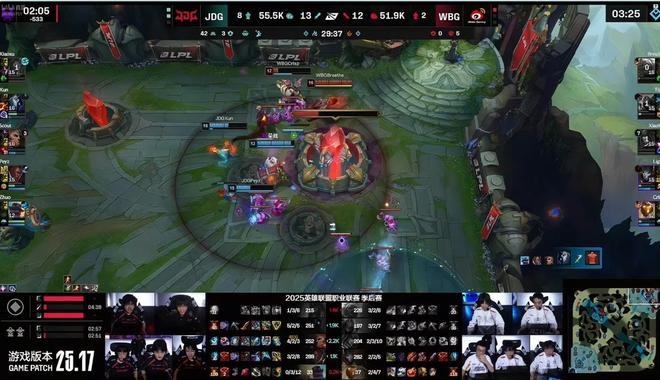 WBG翻盘BLG,Uzi团战一打五激烈交锋半决赛,强势挺进下一轮 WBG翻盘BLG,Uzi团战一打五激烈交锋半决赛,强势挺进下一轮