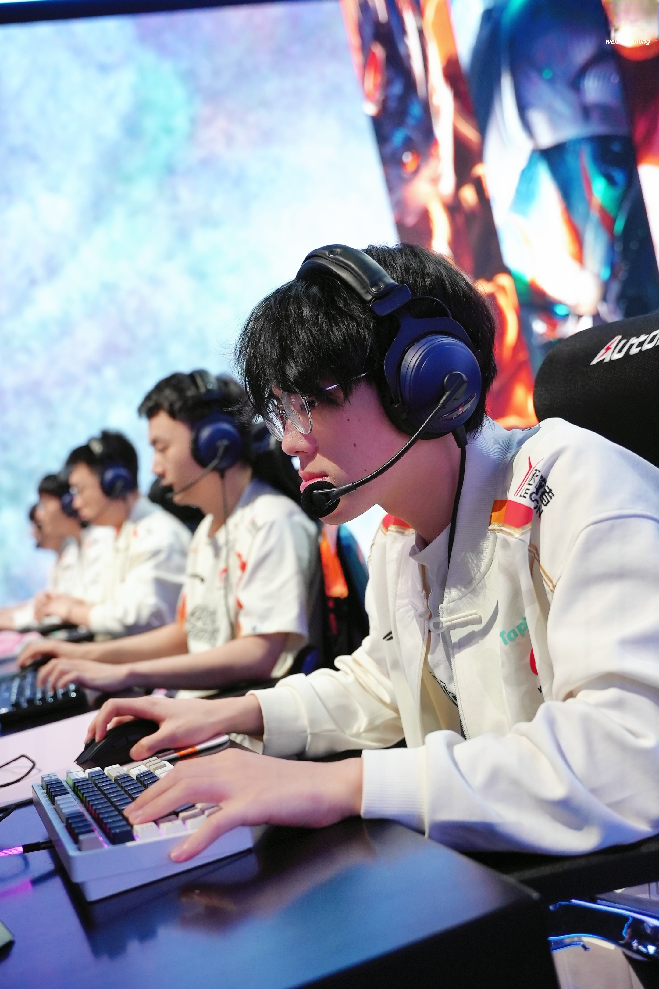 开云体育登录-NS力克G2，Hanssama完成史诗逆转焦点之战2025世界赛，点燃全场激情